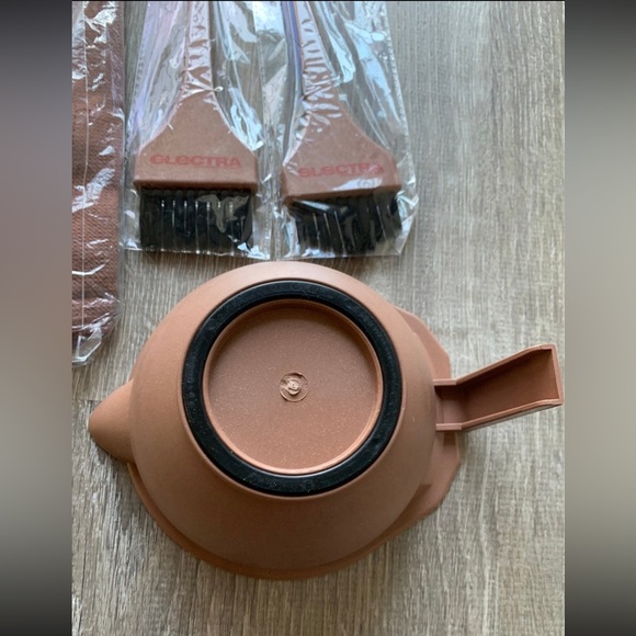 Electra Hair Color Brand New Tools Eco Friendly Materials - Picture 6 of 6